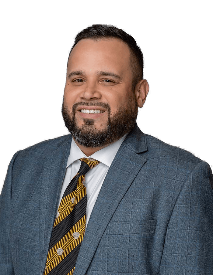 Chris Sanchez — The Relentless Lawyer